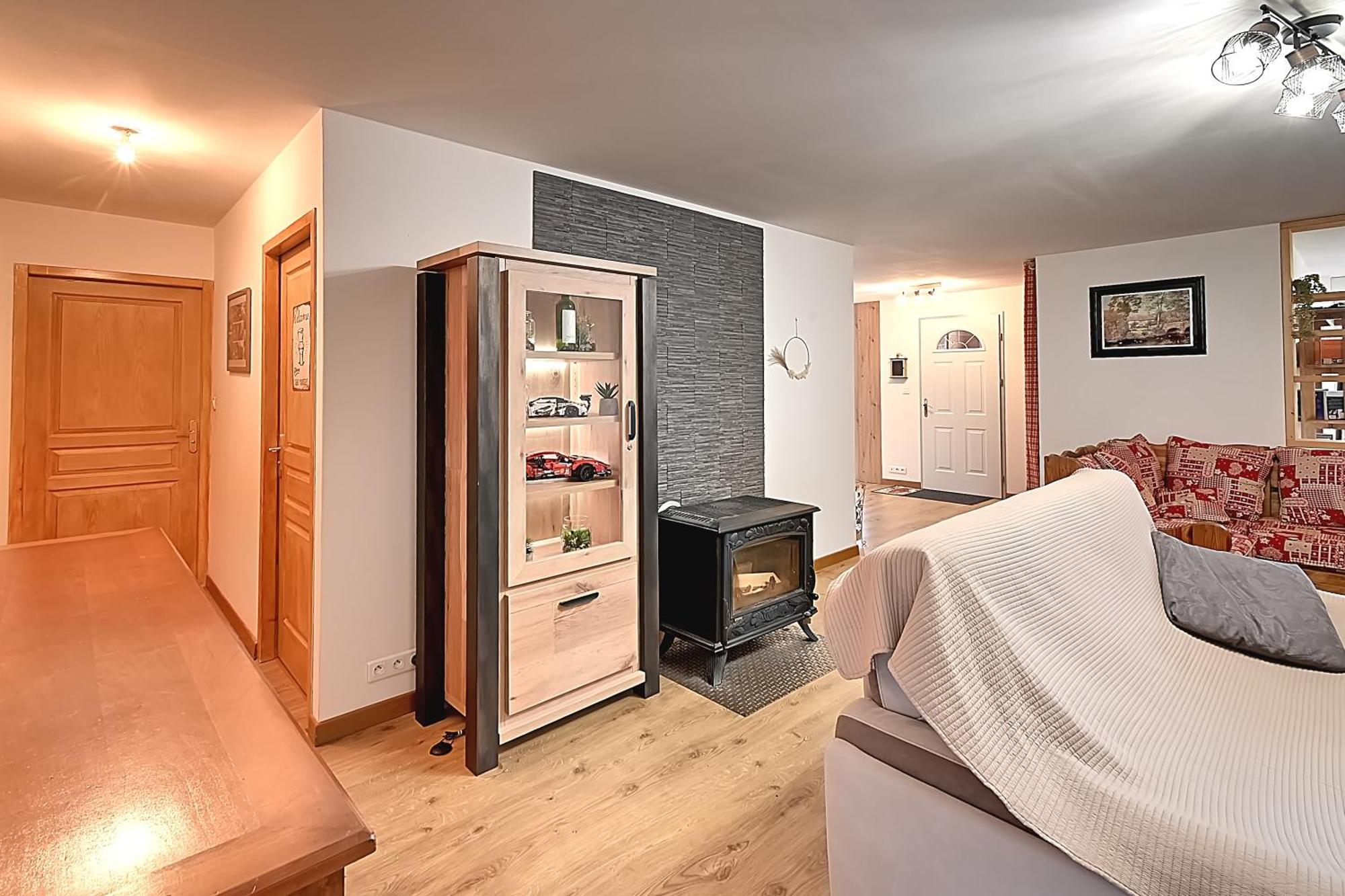 Appartement La Perle De - Appt Vue Montagne Xonrupt-Longemer